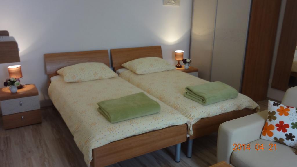 Room Mira Трогір Номер фото
