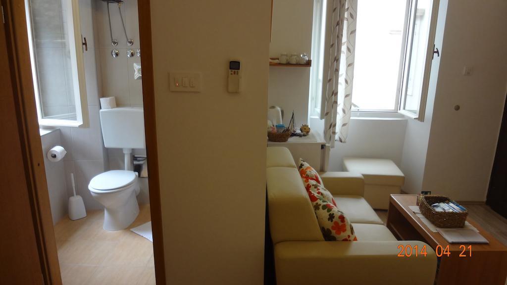 Room Mira Трогір Номер фото