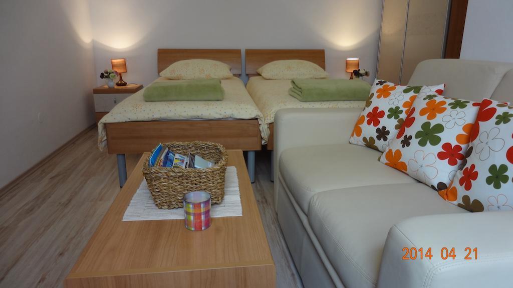 Room Mira Трогір Номер фото